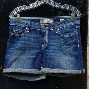 BKE Stella Stretch Jean Shorts